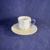 Gien 'Alice' espressokop en schotel Ø 6 x 6 cm