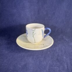 Gien 'Alice' espressokop en schotel Ø 6 x 6 cm