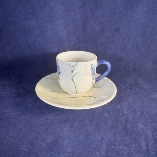 Gien 'Alice' espressokop en schotel Ø 6 x 6 cm