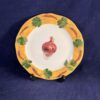 Gien 'poivre et sel' ontbijtbord Ø 22 cm