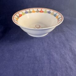 Gien 'tafettas' yoghurt / dessert schaaltje