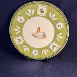 Villeroy en Boch 'Farmers spring' ontbijtbord