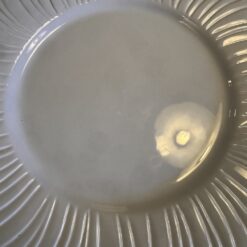 Gien onderbord Ø 32,4 cm, zacht geel