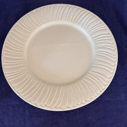 Gien onderbord Ø 32,4 cm, zacht geel