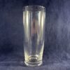 Royal Leerdam 'Flamingo' kristallen longdrinkglas, ontwerp van G.J. Thomassen , hoog 16,5 cm Ø 6 cm