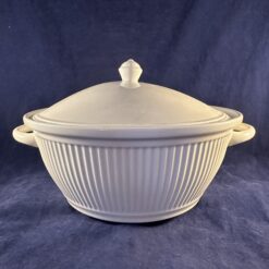 Wedgwood Windsor grote dekschaal/ ovenschaal Ø 23,5 cm hoog 16 cm