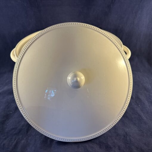 Wedgwood Windsor grote dekschaal/ ovenschaal Ø 23,5 cm hoog 16 cm - Afbeelding 3