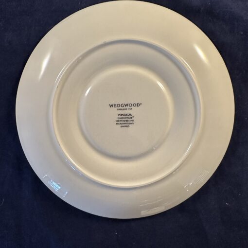 Wedgwood Windsor losse schotel van soepkom Ø 17 cm - Afbeelding 2