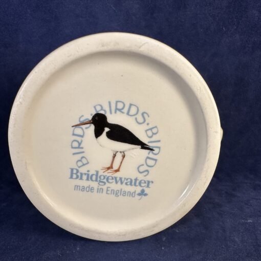 Emma Bridgewater 'Birds' mok 'Swallow' hoog 7,3 cm, Ø 7,3 cm. - Afbeelding 3