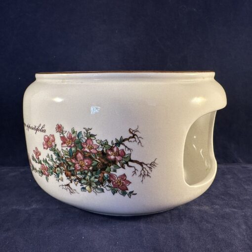 Villeroy en Boch 'Botanica' theelicht. - Afbeelding 3