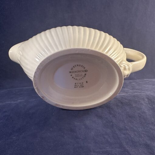 Wedgwood Edme kleine sauskom zonder schotel hoog 11,7 cm - Afbeelding 4