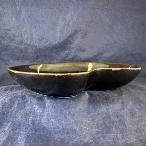West Germany schaaltje, handbeschilderd, 24 x 20 cm, hoog 4,5 cm. - Afbeelding 4