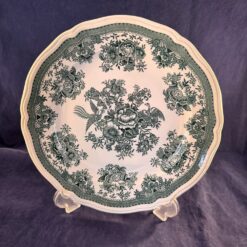 Villeroy & Boch 'Fasan' groen dinerbord