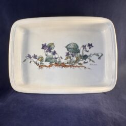 Villeroy en Boch Botanica rechte grote ovenschaal
