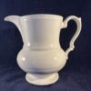 Lord Nelson Pottery witte kan hoog 15 cm. Ø 10 cm.