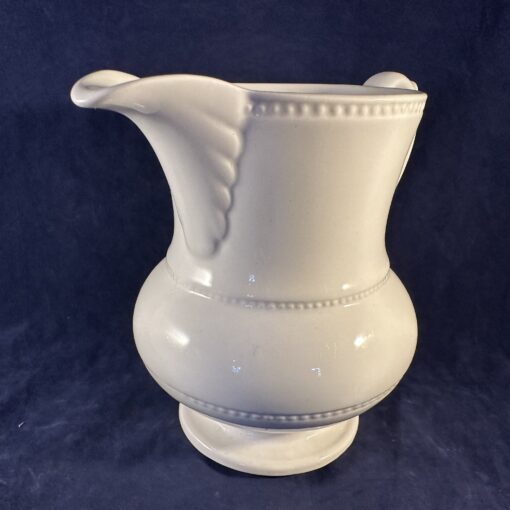 Lord Nelson Pottery witte kan hoog 15 cm. Ø 10 cm. - Afbeelding 2