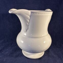 Lord Nelson Pottery witte kan hoog 15 cm. Ø 10 cm. - Afbeelding 2