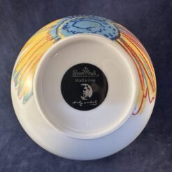 Rosenthal Studio Line 'Daisy' Andy Warhhol serveerschaal/kom hoog 7,7 cm Ø 12,3 cm. - Afbeelding 2