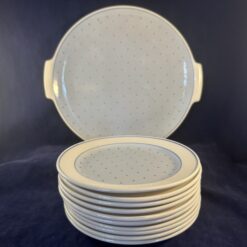 Villeroy & Boch 'Linz' gebakstel Ø 26-16,5 cm