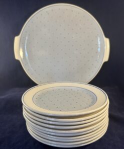 Villeroy & Boch 'Linz' gebakstel Ø 26-16,5 cm