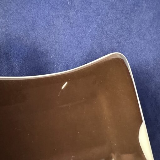 Villeroy en Boch 'New wave' espressokop met schotel hoog 7 cm Ø 6 cm. - Afbeelding 4