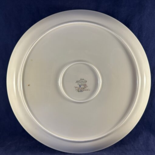 Krautheim,Selb Bavaria Wiesengrund taartschaal Ø 28,3 cm - Afbeelding 2