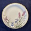 Krautheim Selb Bavaria Wiesengrund petitfour schotel Ø 12,7 cm (Vergeetmijniet)