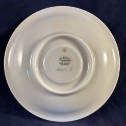 Krautheim,Selb Bavaria Wiesengrund espresso kop en schotel, hoog 5 cm, Ø kopje 6,5 cm Scene K - Afbeelding 2