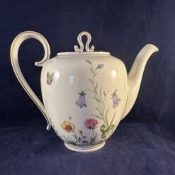 Krautheim,Selb Bavaria Wiesengrund kleine koffiepot hoog 15 cm. inhoud 650 cc.