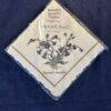 Villeroy en Boch Botanica pakje met 25 papieren servetten 34 x 34 cm.
