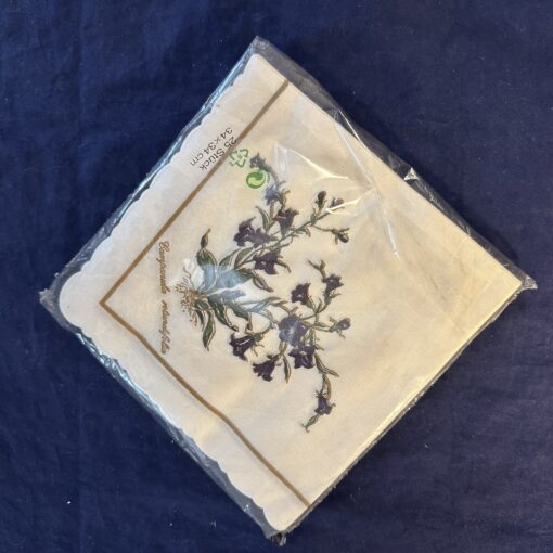 Villeroy en Boch Botanica pakje met 25 papieren servetten 34 x 34 cm. - Afbeelding 2