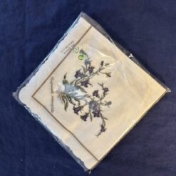 Villeroy en Boch Botanica pakje met 25 papieren servetten 34 x 34 cm. - Afbeelding 2