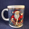 Siaki kerstmok hoog 9,7 cm