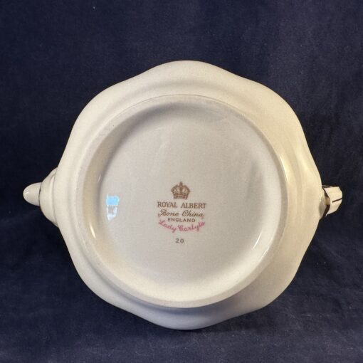 Royal Albert Lady Carlyle eenpersoons-theepot hoog 12 cm - Afbeelding 5