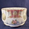 Royal Albert Lady Carlyle theelicht hoog 8 cm Ø 13,5 cm