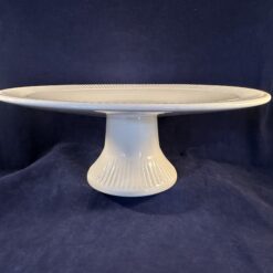 Taartplateau hoog 12,5 cm Ø 33 cm