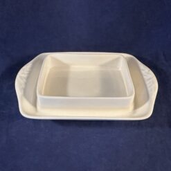 Wedgwood Edme onderschaal van botervloot 13 x 18,5 cm