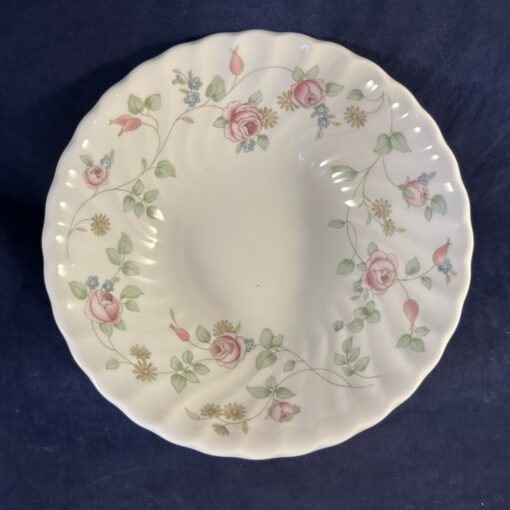 Wedgwood 'Rosehip' papkom Ø 15,5 cm hoog 4,5 cm