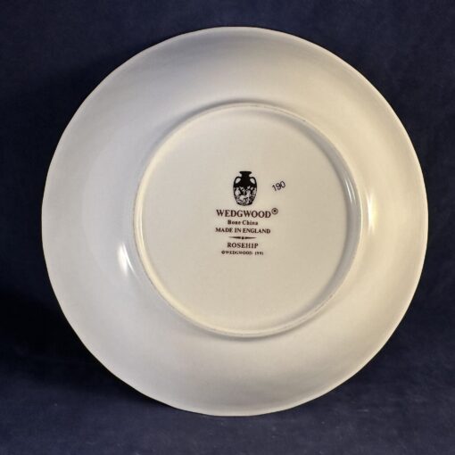 Wedgwood 'Rosehip' papkom Ø 15,5 cm hoog 4,5 cm - Afbeelding 3