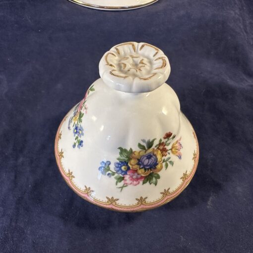 Royal Albert Lady Carlyle koffiepot hoog 24 cm inhoud 1200 cc. - Afbeelding 2