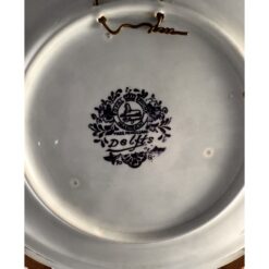 Royal Sphinx/ Maastricht wandbord de zwijnenjacht