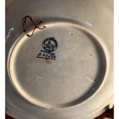 Royal Sphinx/ Maastricht wandbord met vogel