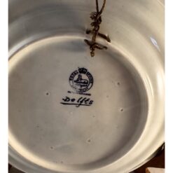 Royal Sphinx/ Maastricht wandbord met schepen