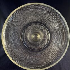 Glazen taartplateau hoog 12 cm Ø 30 cm - Afbeelding 3