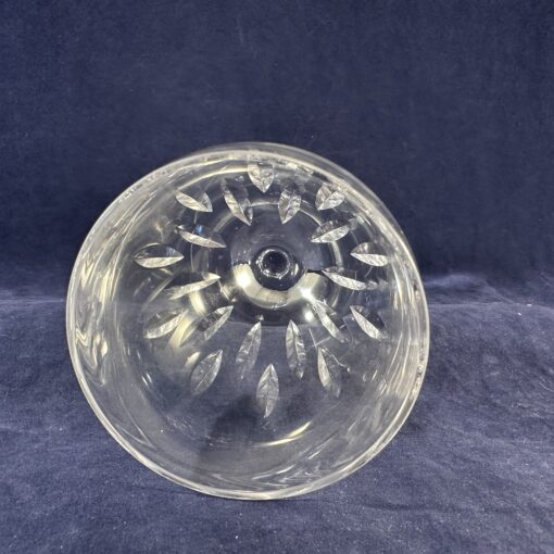 Set van 11 wijnglazen olijfslijpsel, hoog 14,5 cm, Ø 6,8 cm - Afbeelding 2
