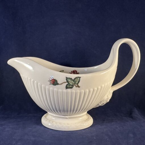 Wedgwood 'Moss Rose' sauskom zonder schotel hoog 13,5 cm - Afbeelding 2