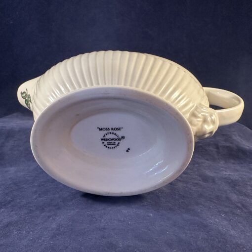 Wedgwood 'Moss Rose' sauskom zonder schotel hoog 13,5 cm - Afbeelding 3
