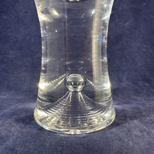 Iitala serie Tapio groot wijnglas of bierglas, 17 cm hoog, Ø 7,2 cm. - Afbeelding 2