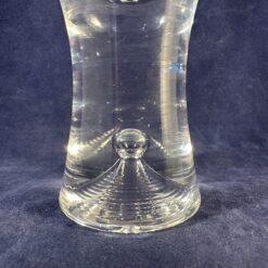 Iitala serie Tapio groot wijnglas of bierglas, 17 cm hoog, Ø 7,2 cm. - Afbeelding 2