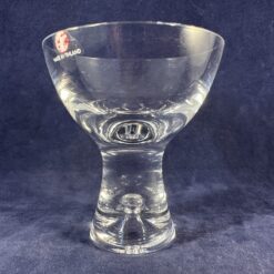 Iitala serie Tapio likeurglas (port/ sherry), 17 cm hoog, Ø 7,2 cm.